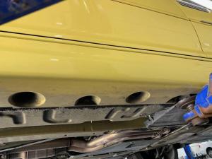 BMW M3 Convertible 2003 года  (NA)